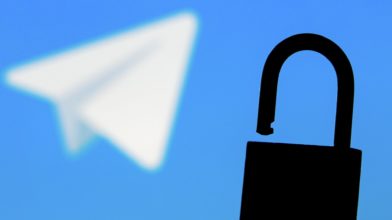 безопасность telegram