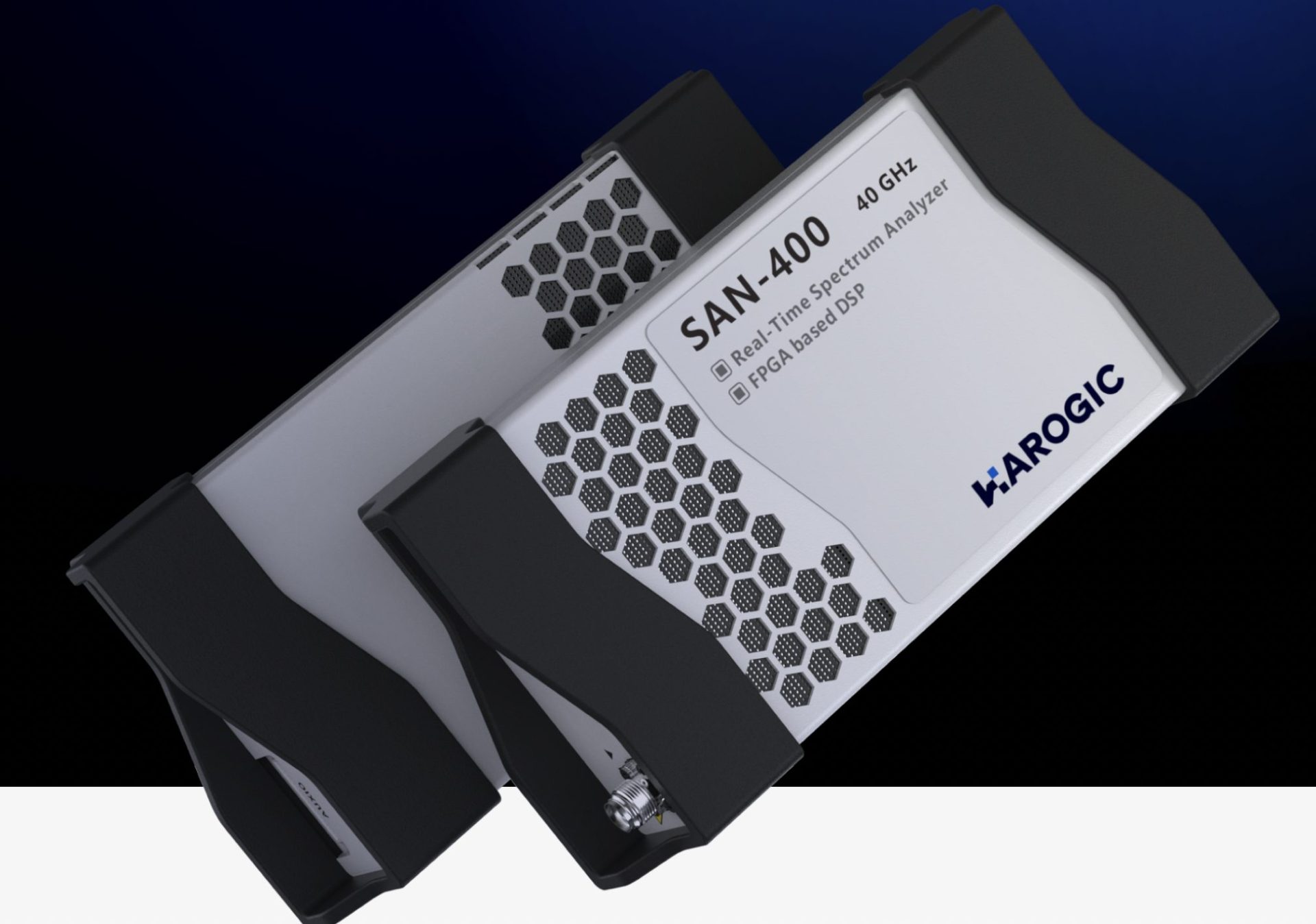 Анализаторы спектра Harogic купить