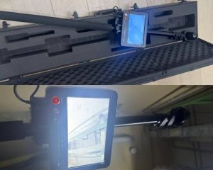 Телевизионная досмотровая система